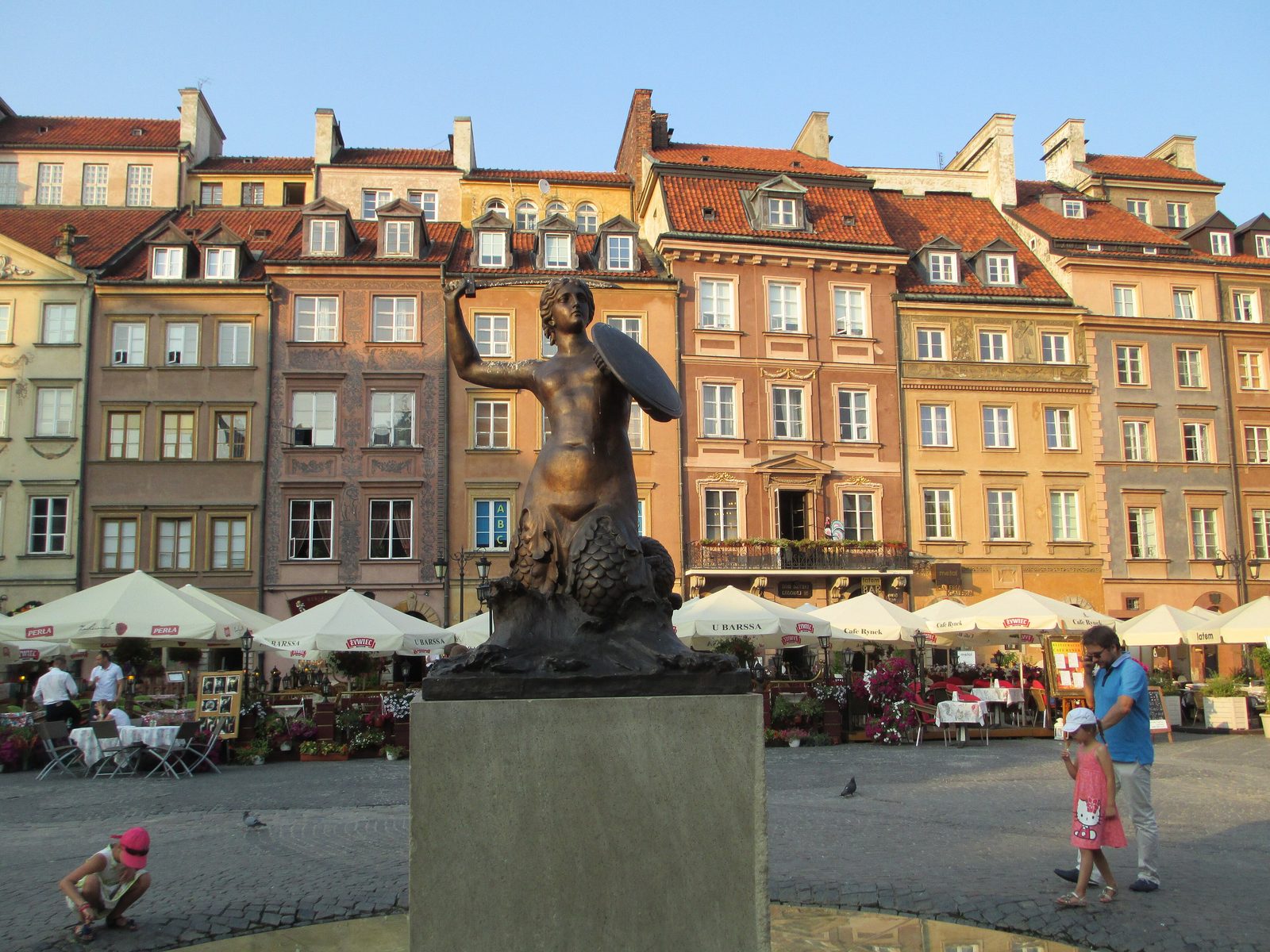 Warszawa
